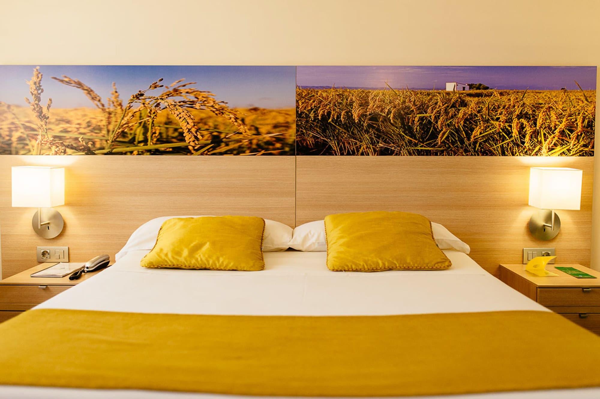 Hotel L'Algadir Del Delta เอลโปเบลโนว เดล เดลตา ภายนอก รูปภาพ