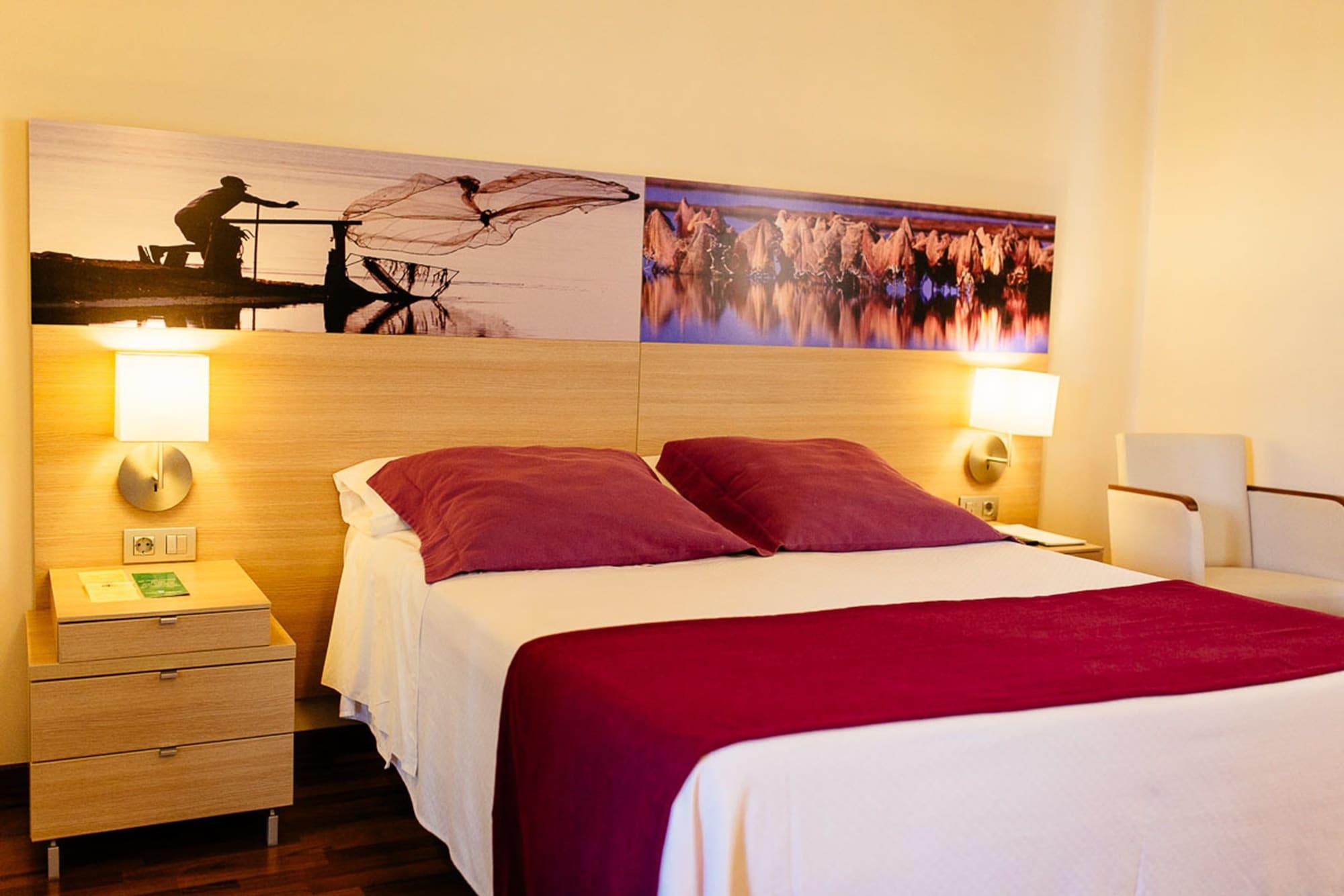 Hotel L'Algadir Del Delta เอลโปเบลโนว เดล เดลตา ภายนอก รูปภาพ