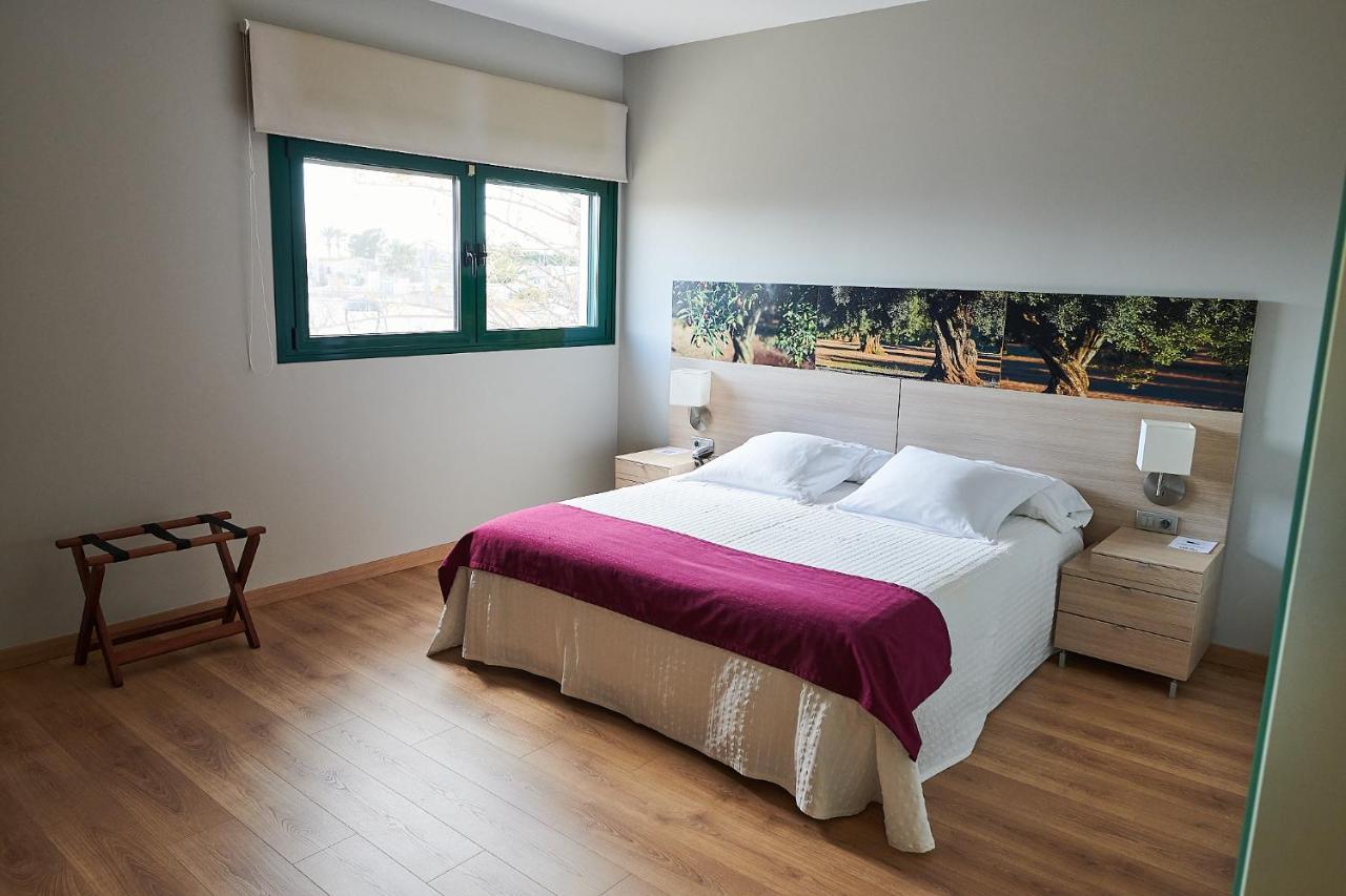 Hotel L'Algadir Del Delta เอลโปเบลโนว เดล เดลตา ภายนอก รูปภาพ