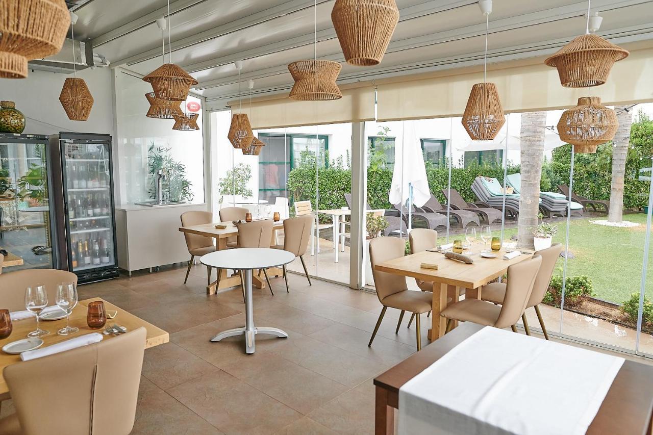Hotel L'Algadir Del Delta เอลโปเบลโนว เดล เดลตา ภายนอก รูปภาพ