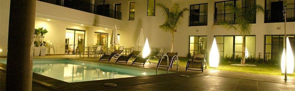 Hotel L'Algadir Del Delta เอลโปเบลโนว เดล เดลตา ภายนอก รูปภาพ