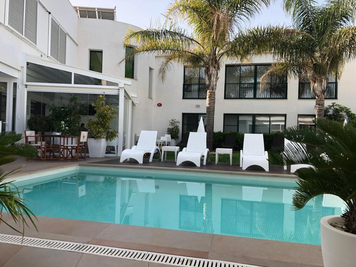 Hotel L'Algadir Del Delta เอลโปเบลโนว เดล เดลตา ภายนอก รูปภาพ